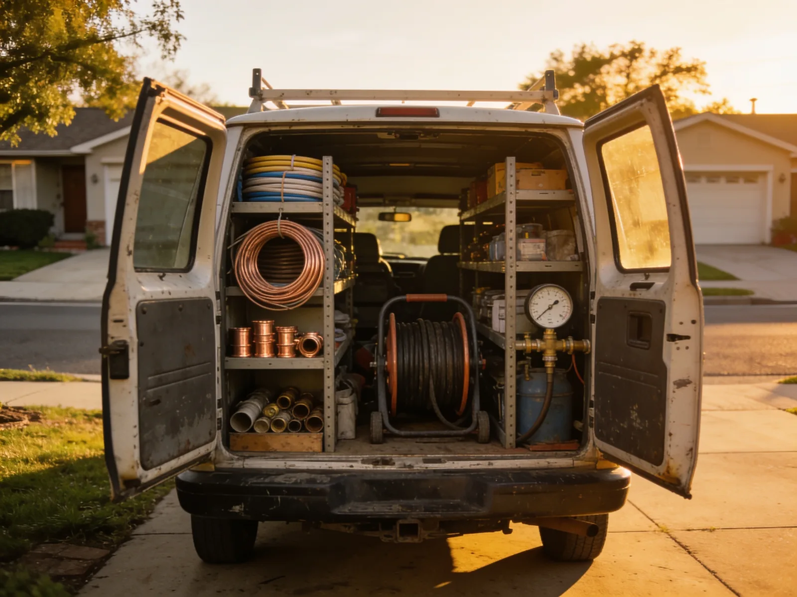 Emergency Plumber company in Little Chute, WI